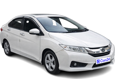 2014 Honda City - Sedan - Diesel - Manual - ₹2.81 lakh