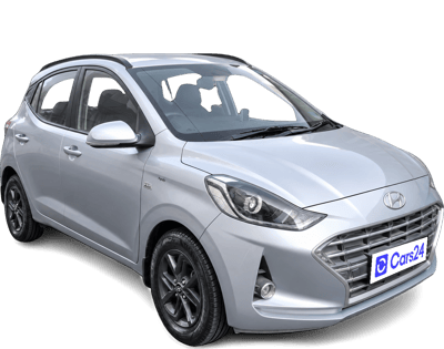 2021 Hyundai GRAND I10 NIOS - Hatchback - Petrol - Automatic - ₹5.65 lakh