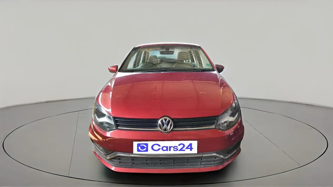 2019 Volkswagen Ameo HIGHLINE PLUS 1.5L AT 16 ALLOY, Diesel, Automatic, 87,527 km, exterior