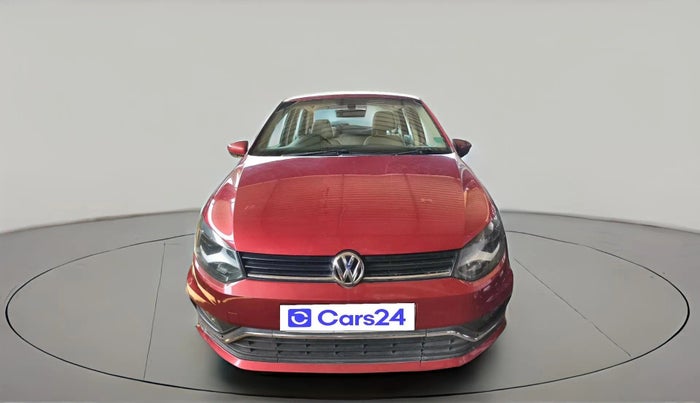2019 Volkswagen Ameo HIGHLINE PLUS 1.5L AT 16 ALLOY, Diesel, Automatic, 87,527 km, exterior