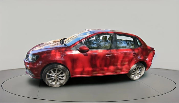 2019 Volkswagen Ameo HIGHLINE PLUS 1.5L AT 16 ALLOY, Diesel, Automatic, 87,527 km, exterior