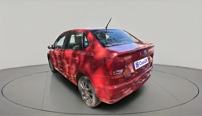 2019 Volkswagen Ameo HIGHLINE PLUS 1.5L AT 16 ALLOY, Diesel, Automatic, 87,527 km, exterior