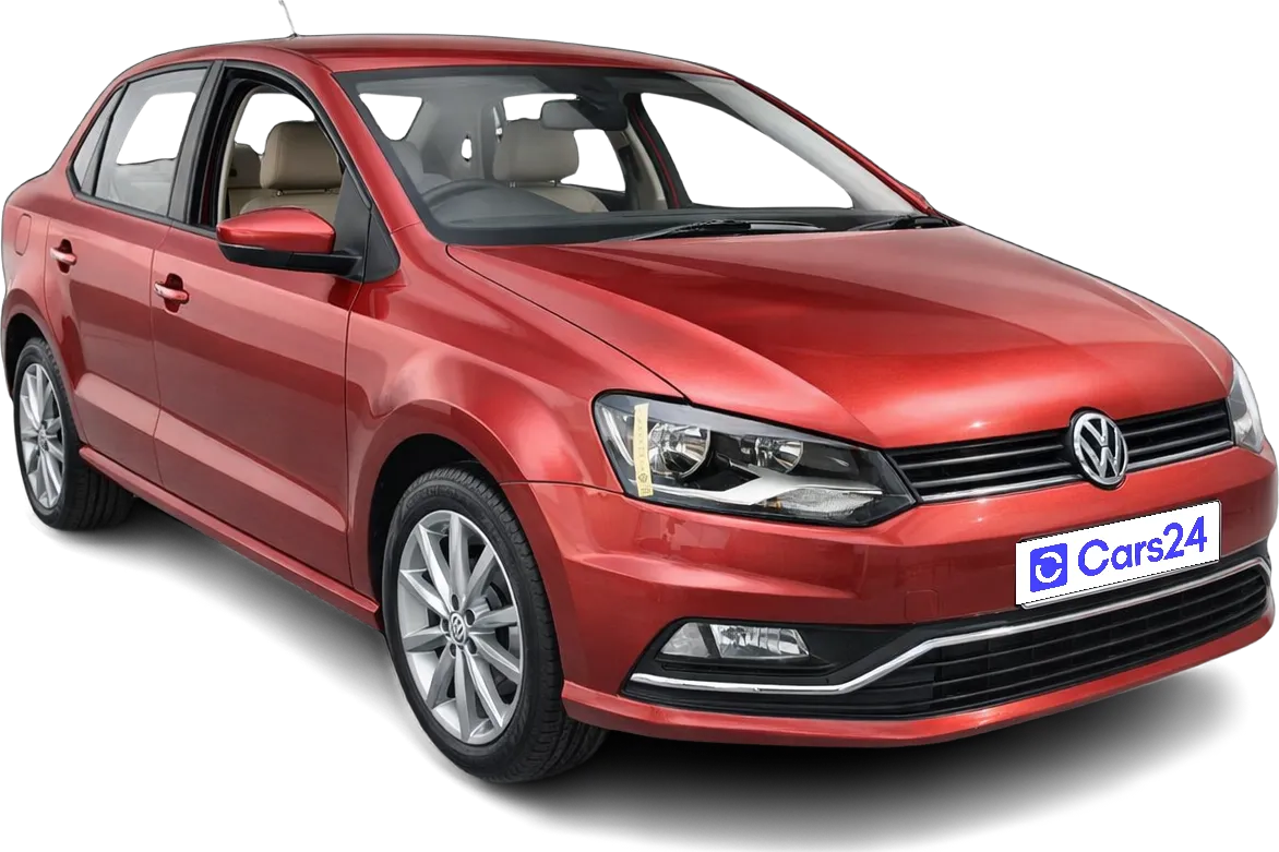 2019 Volkswagen Ameo - Sedan - Diesel - Automatic - ₹4.68 lakh