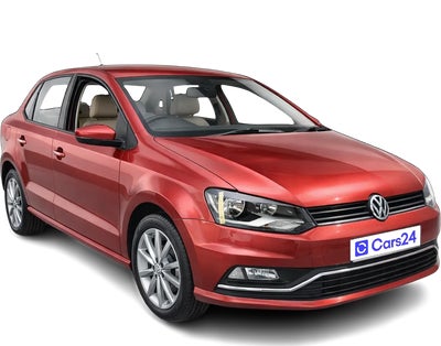 2019 Volkswagen Ameo - Sedan - Diesel - Automatic - ₹4.68 lakh