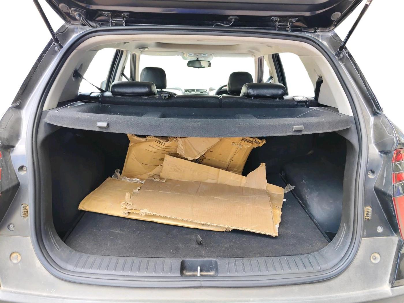 2023 Hyundai Creta SX 1.5 DIESEL, Diesel, Manual, 1,01,118 km, exterior
