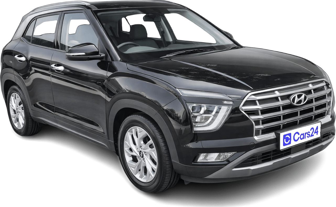 2023 Hyundai Creta - SUV - Diesel - Manual - ₹15.00 lakh