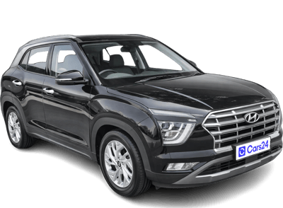 2023 Hyundai Creta - SUV - Diesel - Manual - ₹15.00 lakh