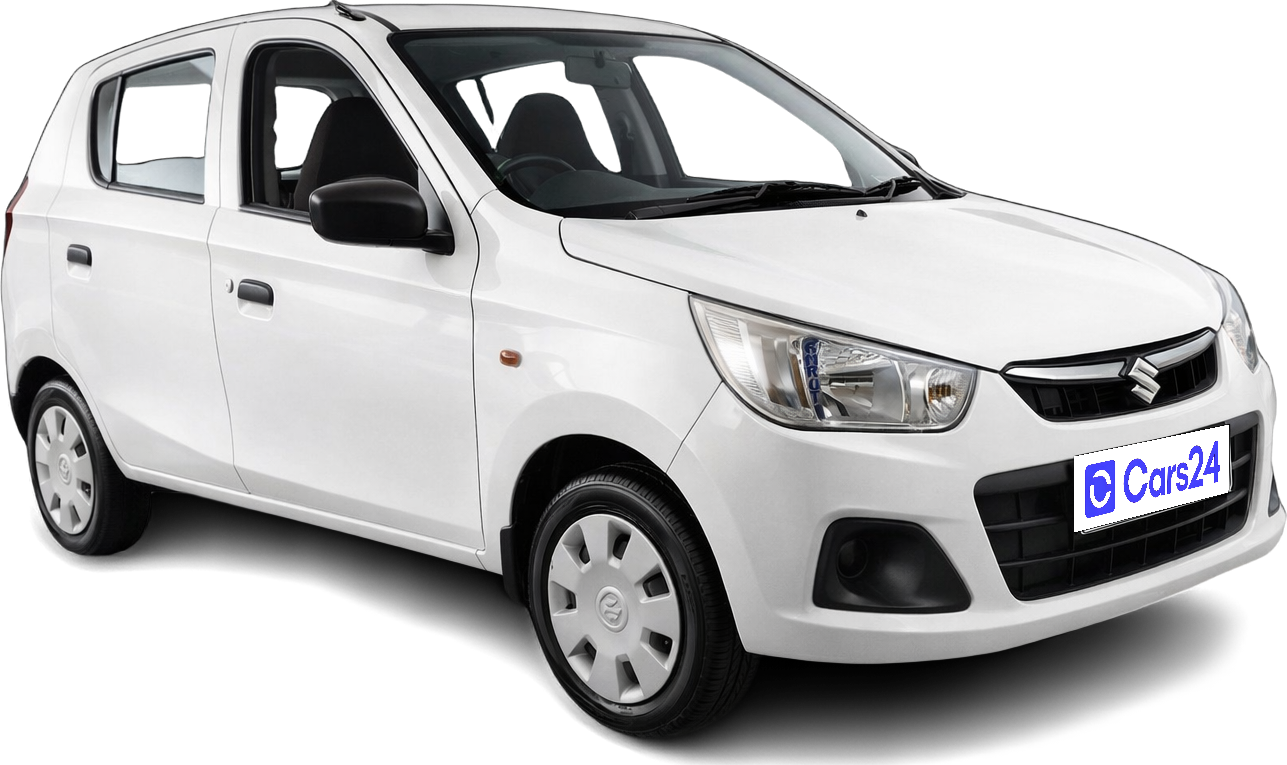 2016 Maruti Alto K10 - Hatchback - CNG - Manual - ₹1.64 lakh