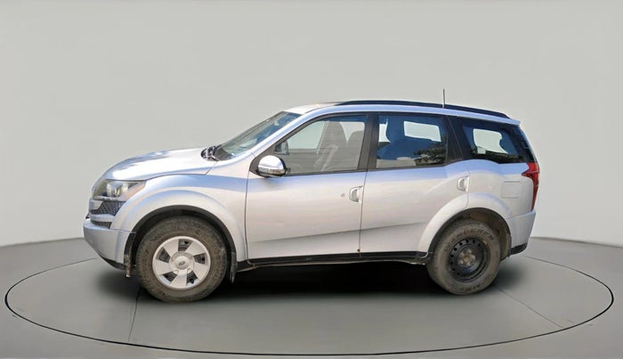 2015 Mahindra XUV500 W6, Diesel, Manual, 73,719 km, exterior