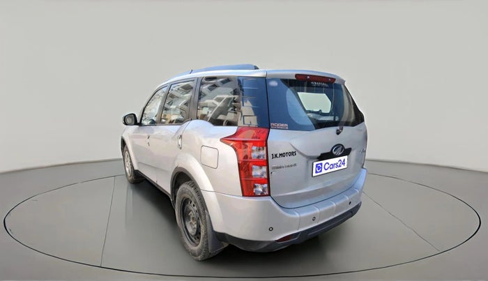 2015 Mahindra XUV500 W6, Diesel, Manual, 73,719 km, exterior