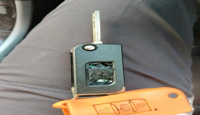 2015 Mahindra XUV500 W6, Diesel, Manual, 73,719 km, interior