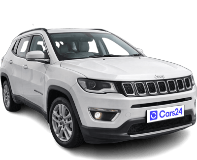2018 Jeep Compass - SUV - Diesel - Manual - ₹8.30 lakh