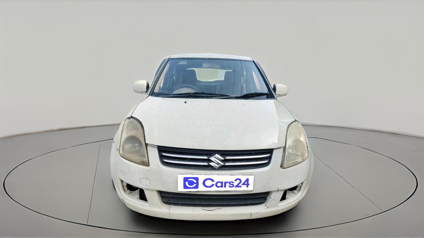 2011 Maruti Swift LXI, CNG, Manual, 1,14,291 km, exterior
