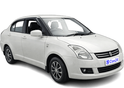 2011 Maruti Swift - Hatchback - CNG - Manual - ₹1.21 lakh