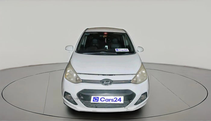 2015 Hyundai Grand i10 MAGNA 1.2 KAPPA VTVT, CNG, Manual, 1,17,132 km, exterior