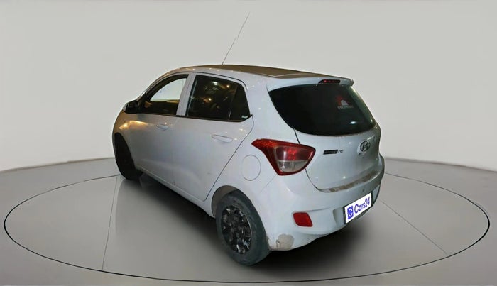 2015 Hyundai Grand i10 MAGNA 1.2 KAPPA VTVT, CNG, Manual, 1,17,132 km, exterior