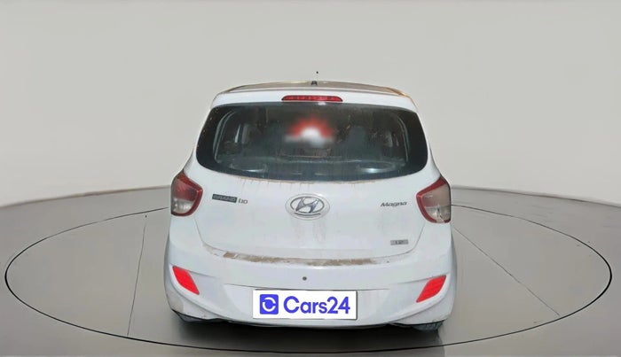 2015 Hyundai Grand i10 MAGNA 1.2 KAPPA VTVT, CNG, Manual, 1,17,132 km, exterior