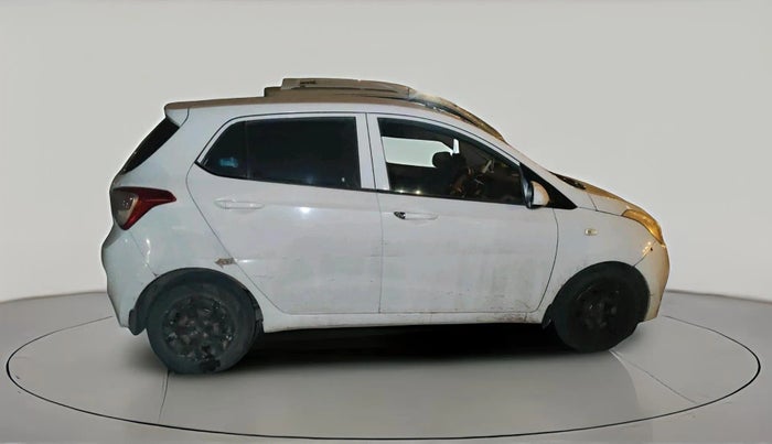 2015 Hyundai Grand i10 MAGNA 1.2 KAPPA VTVT, CNG, Manual, 1,17,132 km, exterior