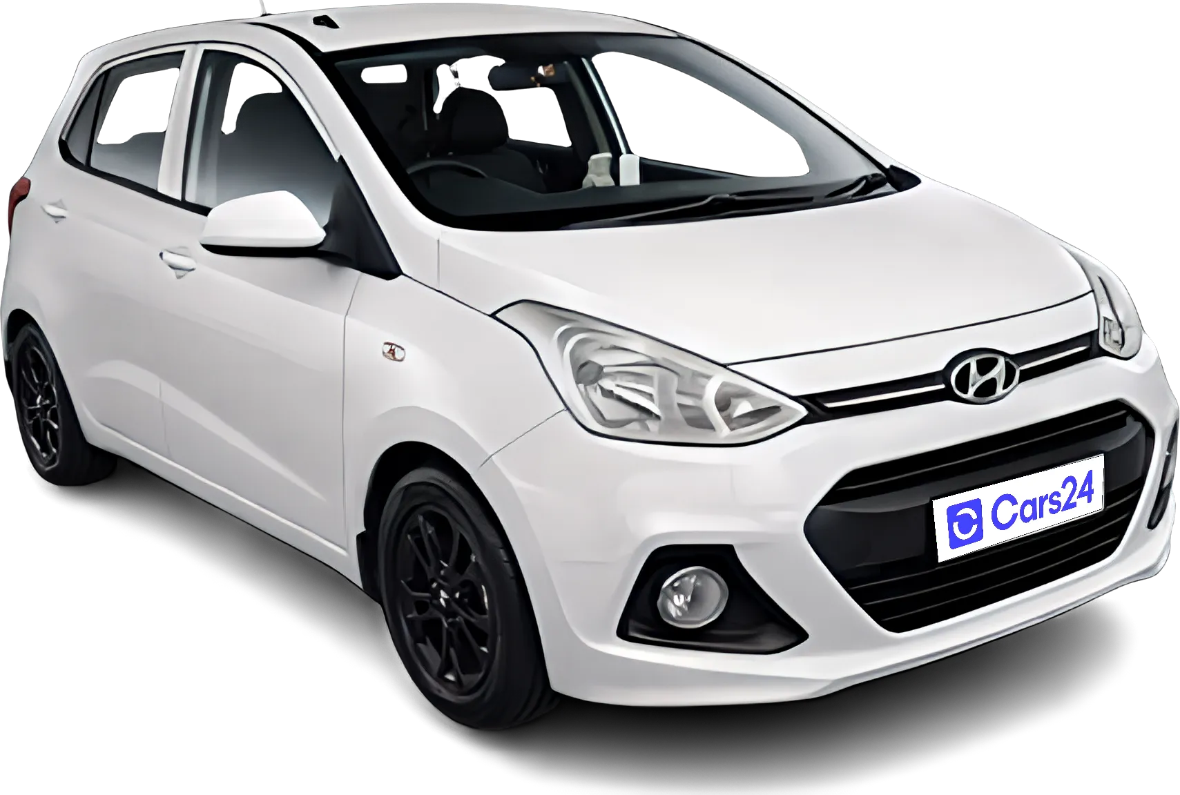 2015 Hyundai Grand i10 - Hatchback - CNG - Manual - ₹2.46 lakh