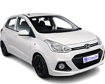 2015 Hyundai Grand i10 - Hatchback - CNG - Manual - ₹2.46 lakh