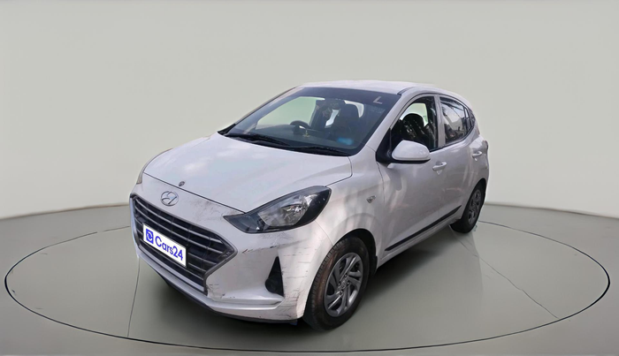 2021 Hyundai GRAND I10 NIOS MAGNA 1.2 KAPPA VTVT, CNG, Manual, 1,55,793 km, exterior