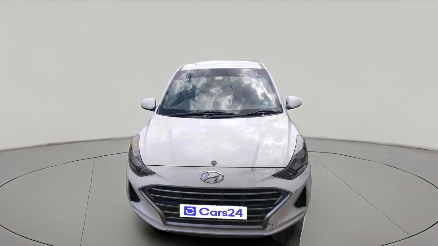 2021 Hyundai GRAND I10 NIOS MAGNA 1.2 KAPPA VTVT, CNG, Manual, 1,55,793 km, exterior