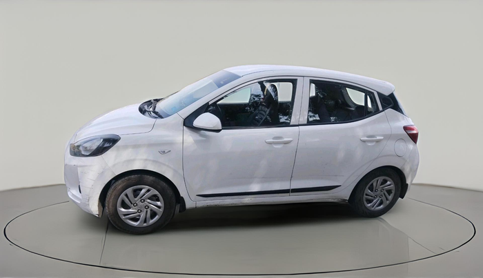 2021 Hyundai GRAND I10 NIOS MAGNA 1.2 KAPPA VTVT, CNG, Manual, 1,55,793 km, exterior