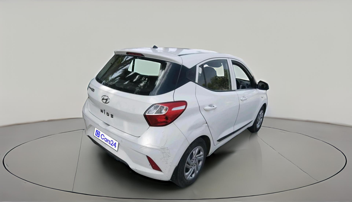 2021 Hyundai GRAND I10 NIOS MAGNA 1.2 KAPPA VTVT, CNG, Manual, 1,55,793 km, exterior