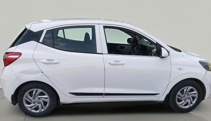 2021 Hyundai GRAND I10 NIOS MAGNA 1.2 KAPPA VTVT, CNG, Manual, 1,55,793 km, exterior
