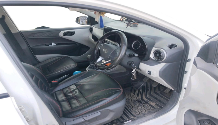 2021 Hyundai GRAND I10 NIOS MAGNA 1.2 KAPPA VTVT, CNG, Manual, 1,55,793 km, interior