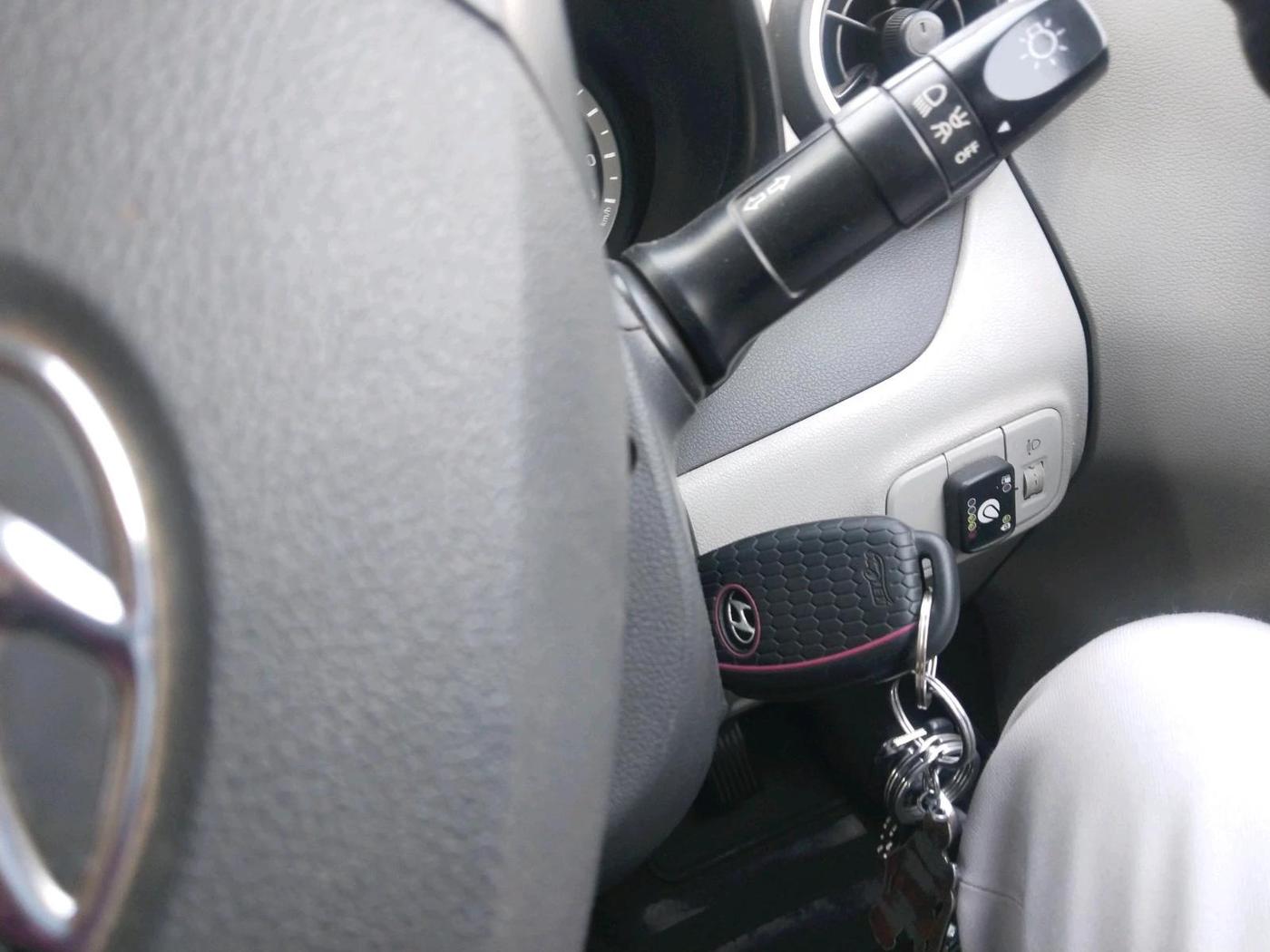 2021 Hyundai GRAND I10 NIOS MAGNA 1.2 KAPPA VTVT, CNG, Manual, 1,55,793 km, interior