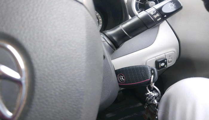 2021 Hyundai GRAND I10 NIOS MAGNA 1.2 KAPPA VTVT, CNG, Manual, 1,55,793 km, interior