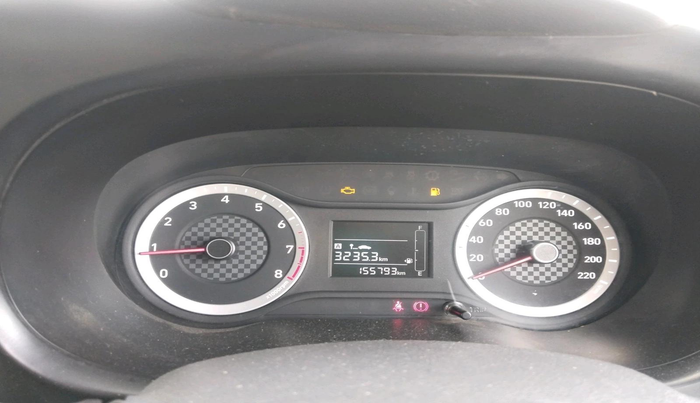 2021 Hyundai GRAND I10 NIOS MAGNA 1.2 KAPPA VTVT, CNG, Manual, 1,55,793 km, interior
