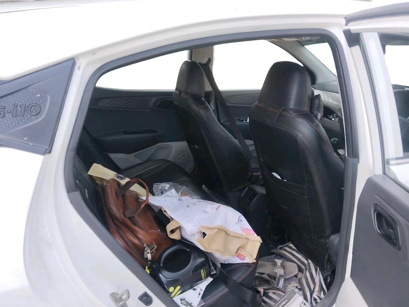 2021 Hyundai GRAND I10 NIOS MAGNA 1.2 KAPPA VTVT, CNG, Manual, 1,55,793 km, interior