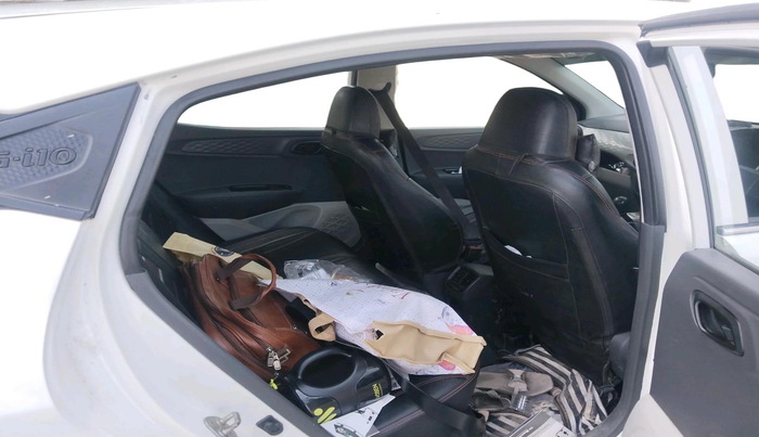 2021 Hyundai GRAND I10 NIOS MAGNA 1.2 KAPPA VTVT, CNG, Manual, 1,55,793 km, interior
