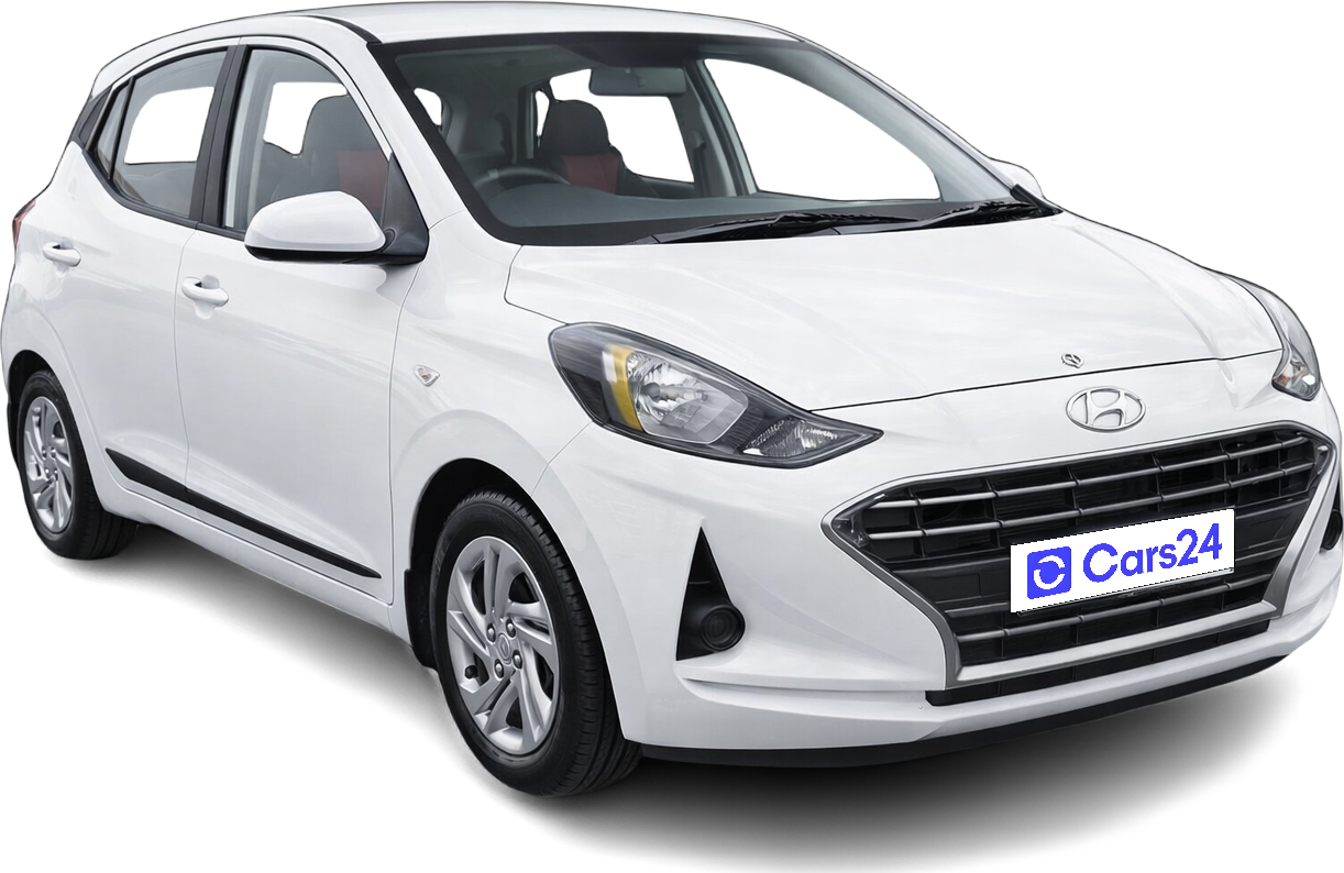 2021 Hyundai GRAND I10 NIOS - Hatchback - CNG - Manual - ₹4.57 lakh