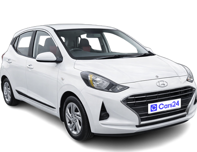 2021 Hyundai GRAND I10 NIOS - Hatchback - CNG - Manual - ₹4.57 lakh
