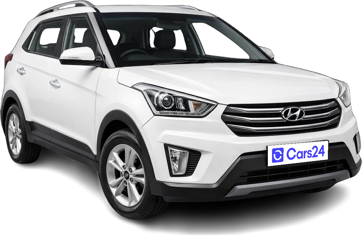 2016 Hyundai Creta - SUV - Diesel - Automatic - ₹7.00 lakh