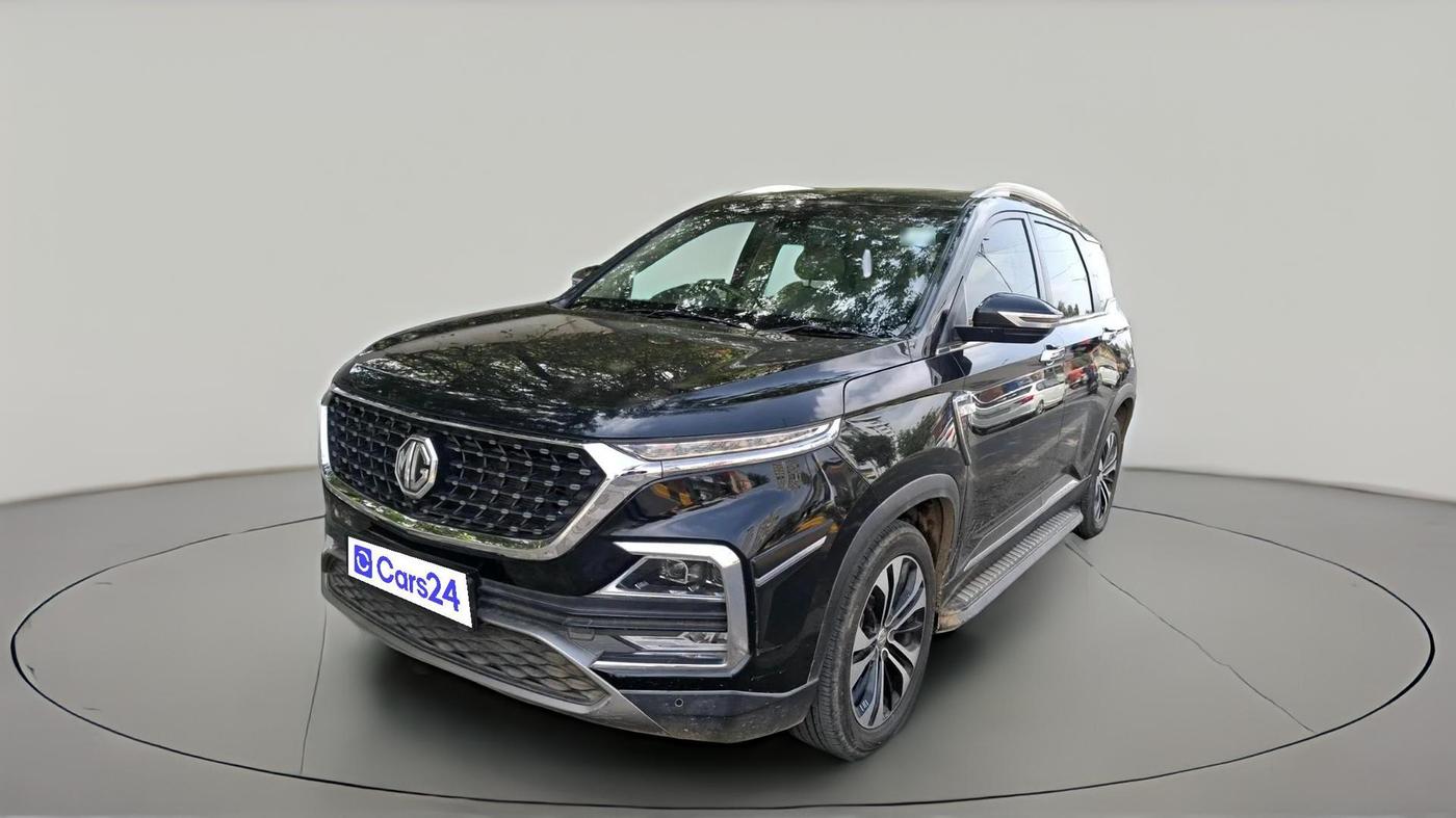 2022 MG HECTOR SHARP 1.5 PETROL CVT, Petrol, Automatic, 67,498 km, exterior