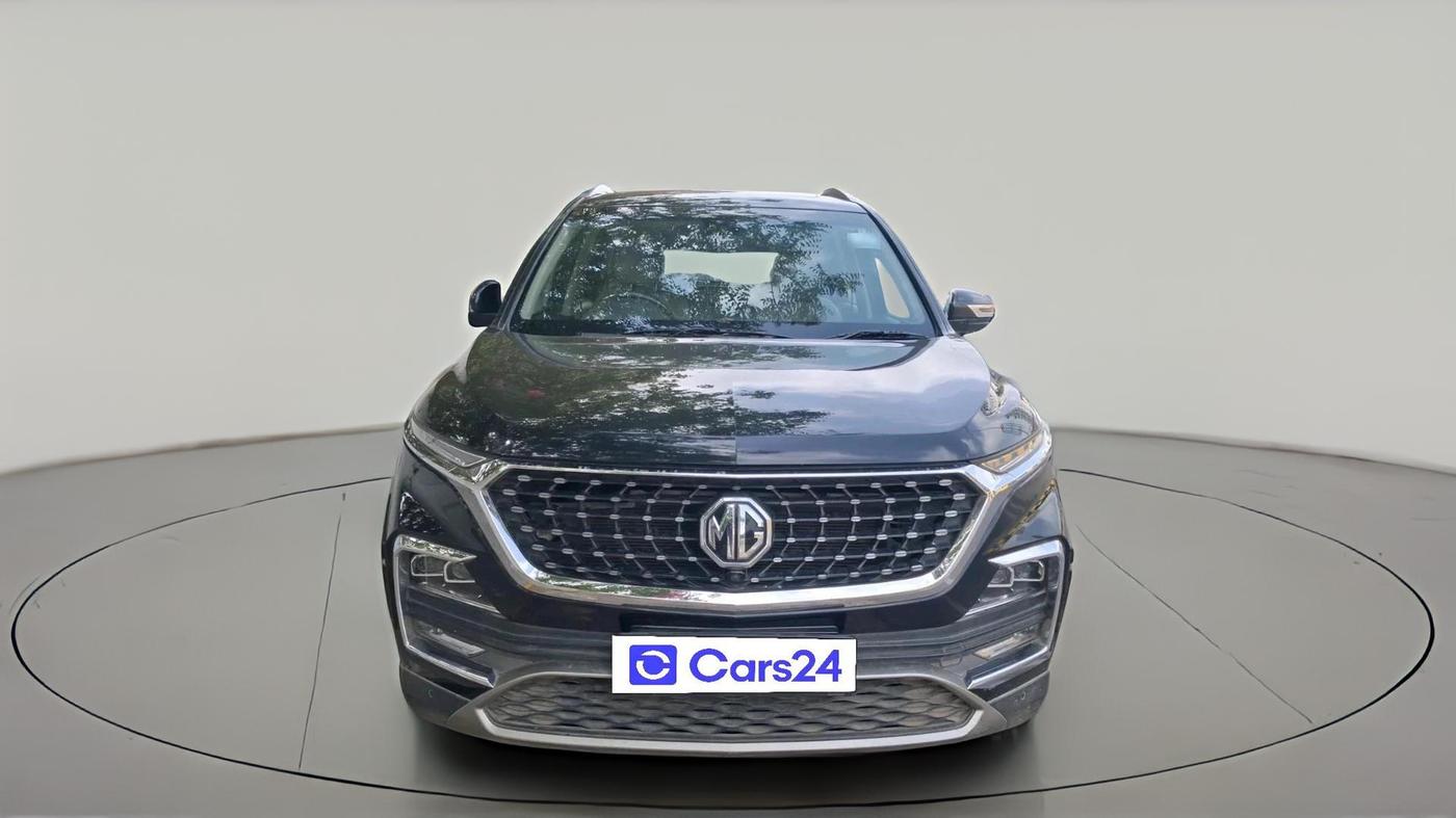 2022 MG HECTOR SHARP 1.5 PETROL CVT, Petrol, Automatic, 67,498 km, exterior