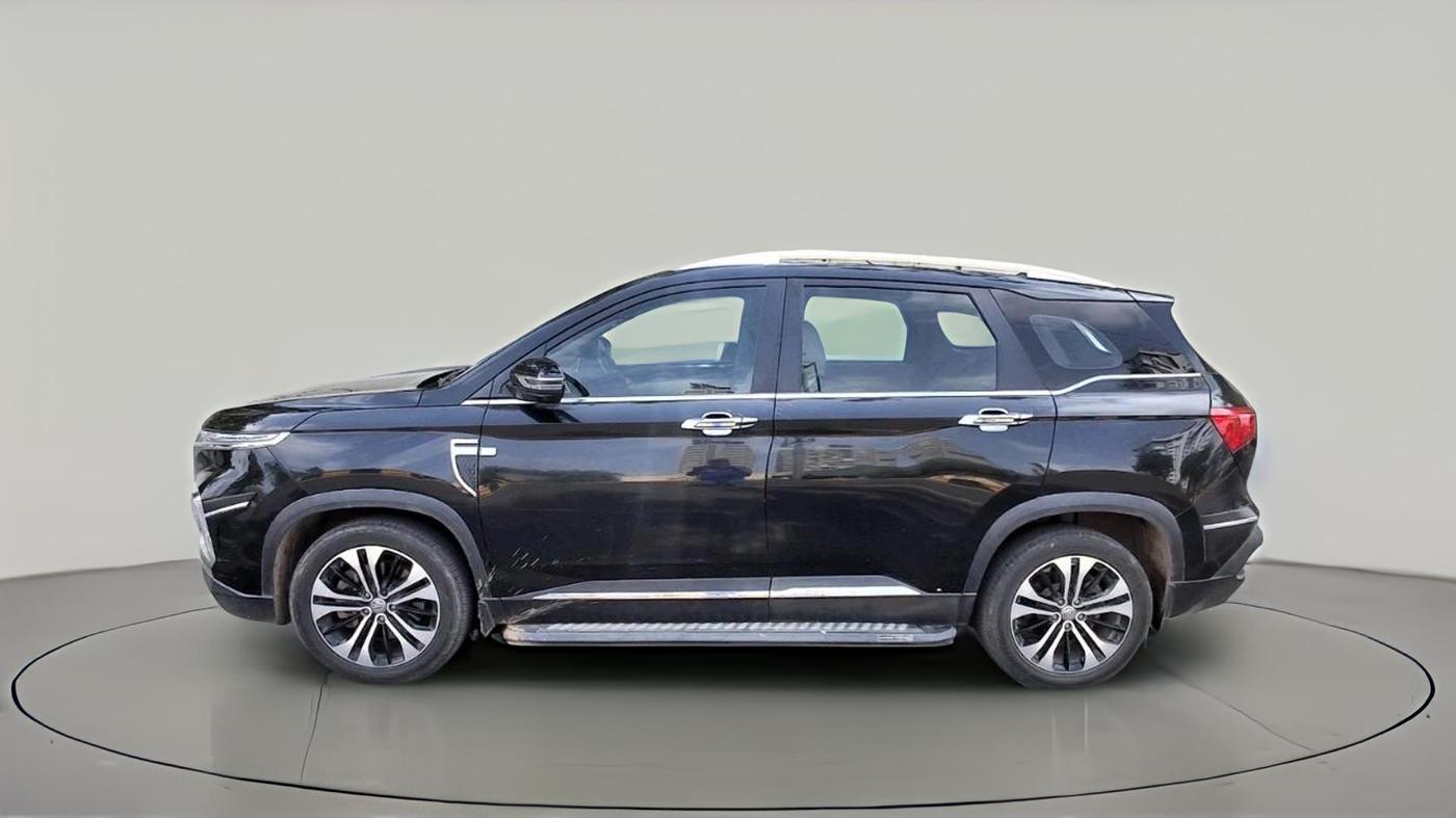 2022 MG HECTOR SHARP 1.5 PETROL CVT, Petrol, Automatic, 67,498 km, exterior