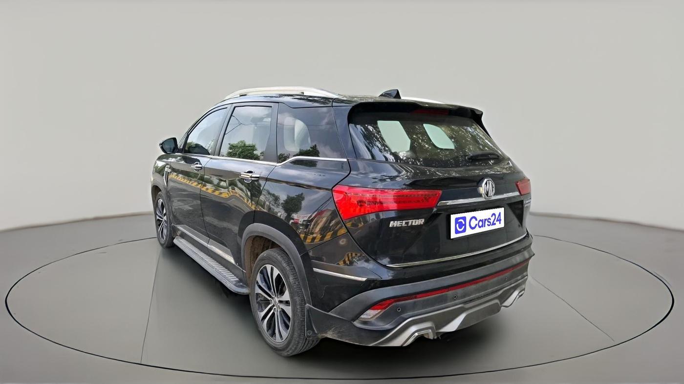 2022 MG HECTOR SHARP 1.5 PETROL CVT, Petrol, Automatic, 67,498 km, exterior