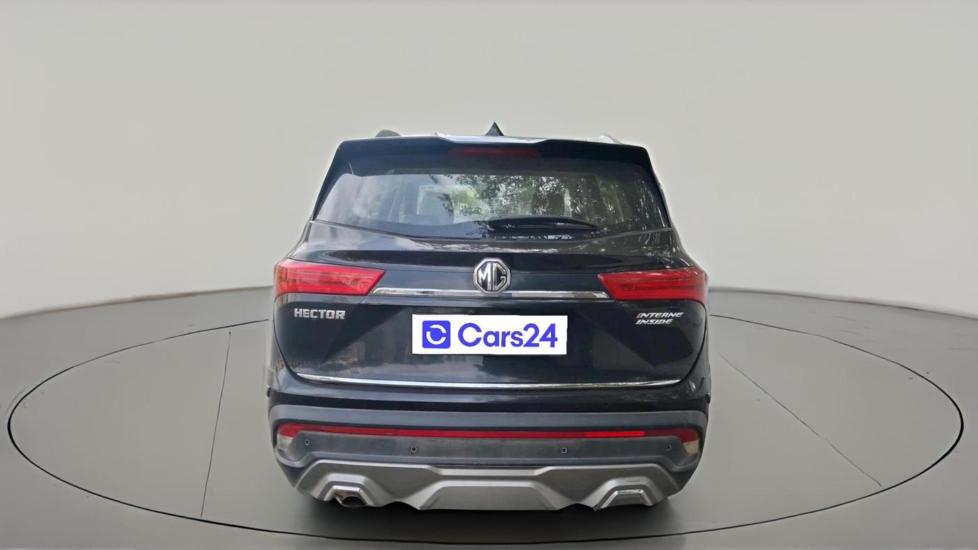 2022 MG HECTOR SHARP 1.5 PETROL CVT, Petrol, Automatic, 67,498 km, exterior
