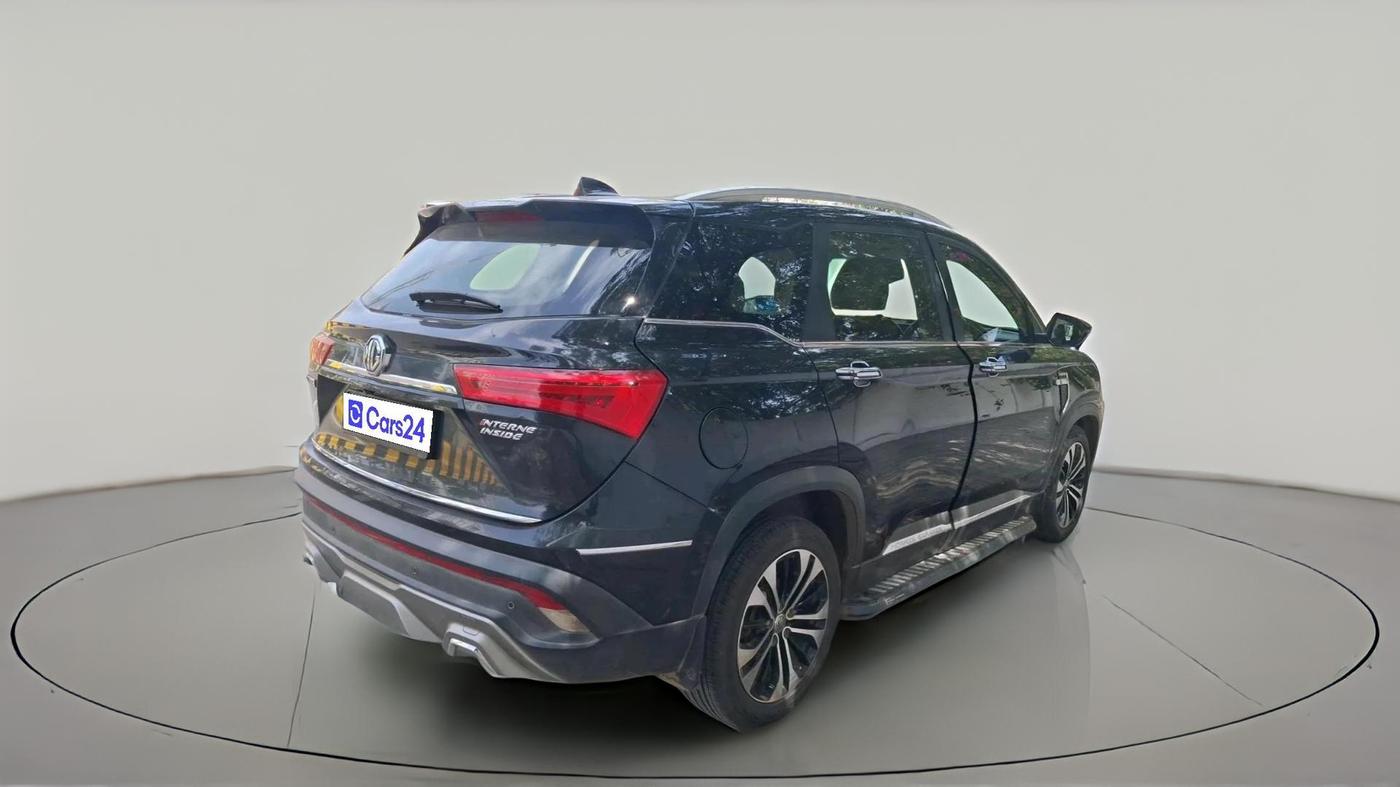 2022 MG HECTOR SHARP 1.5 PETROL CVT, Petrol, Automatic, 67,498 km, exterior
