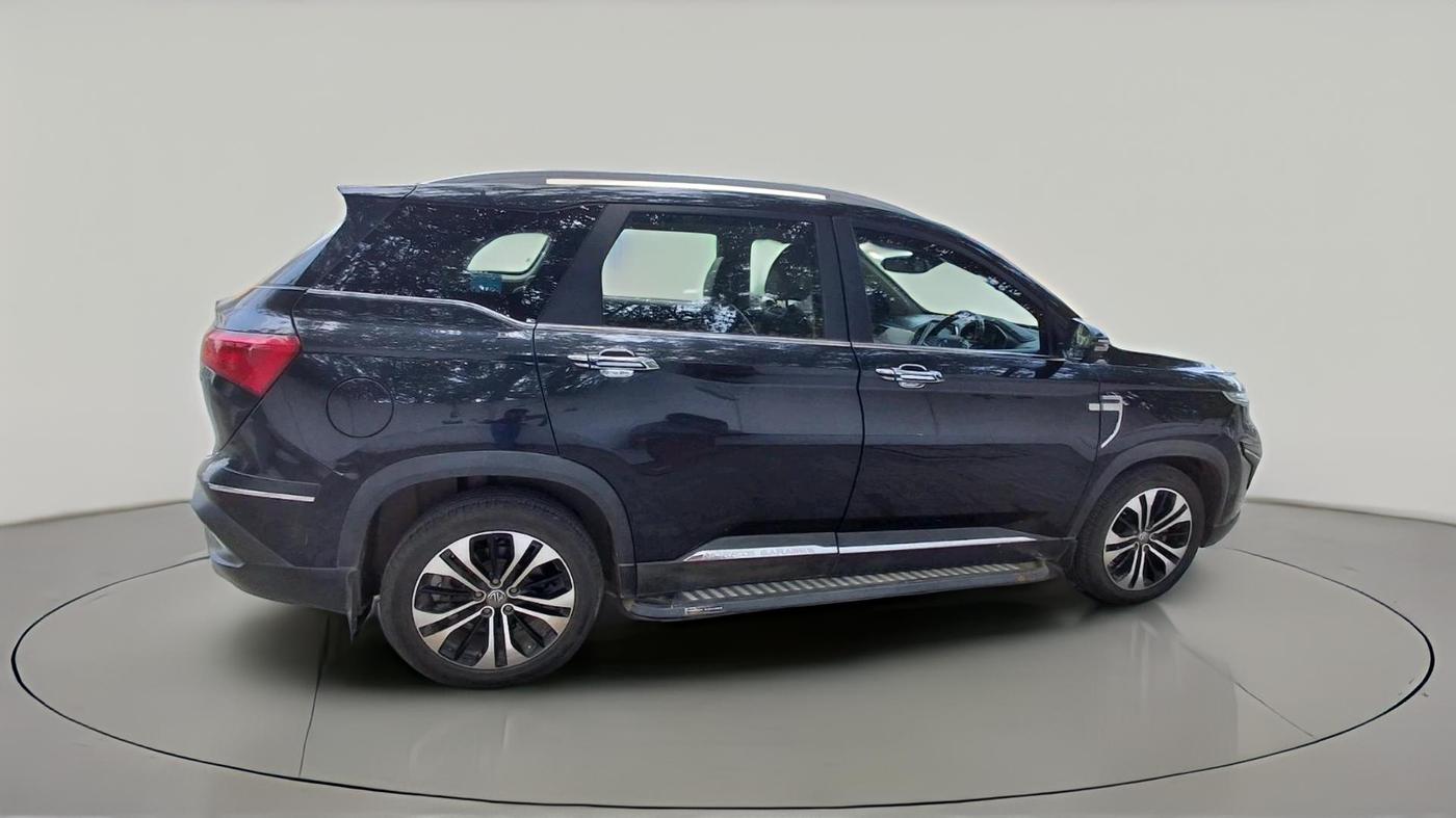 2022 MG HECTOR SHARP 1.5 PETROL CVT, Petrol, Automatic, 67,498 km, exterior