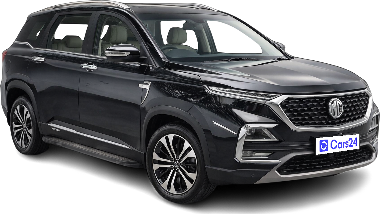 2022 MG HECTOR - SUV - Petrol - Automatic - ₹12.40 lakh