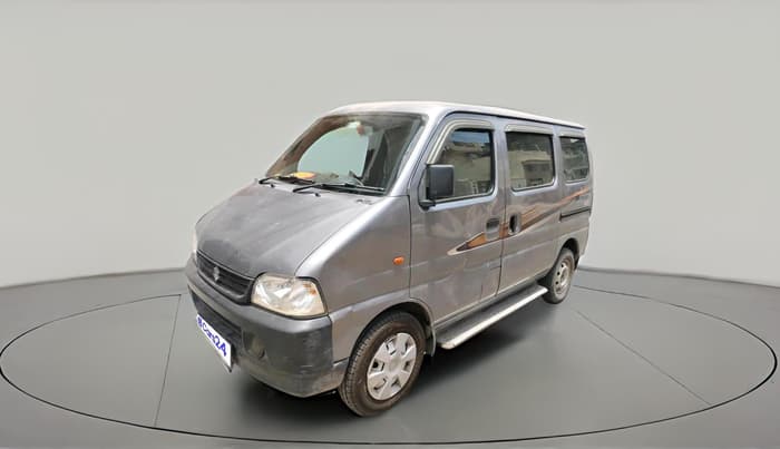 2018 Maruti Eeco 5 STR WITH A/C+HTR, CNG, Manual, 78,381 km, exterior