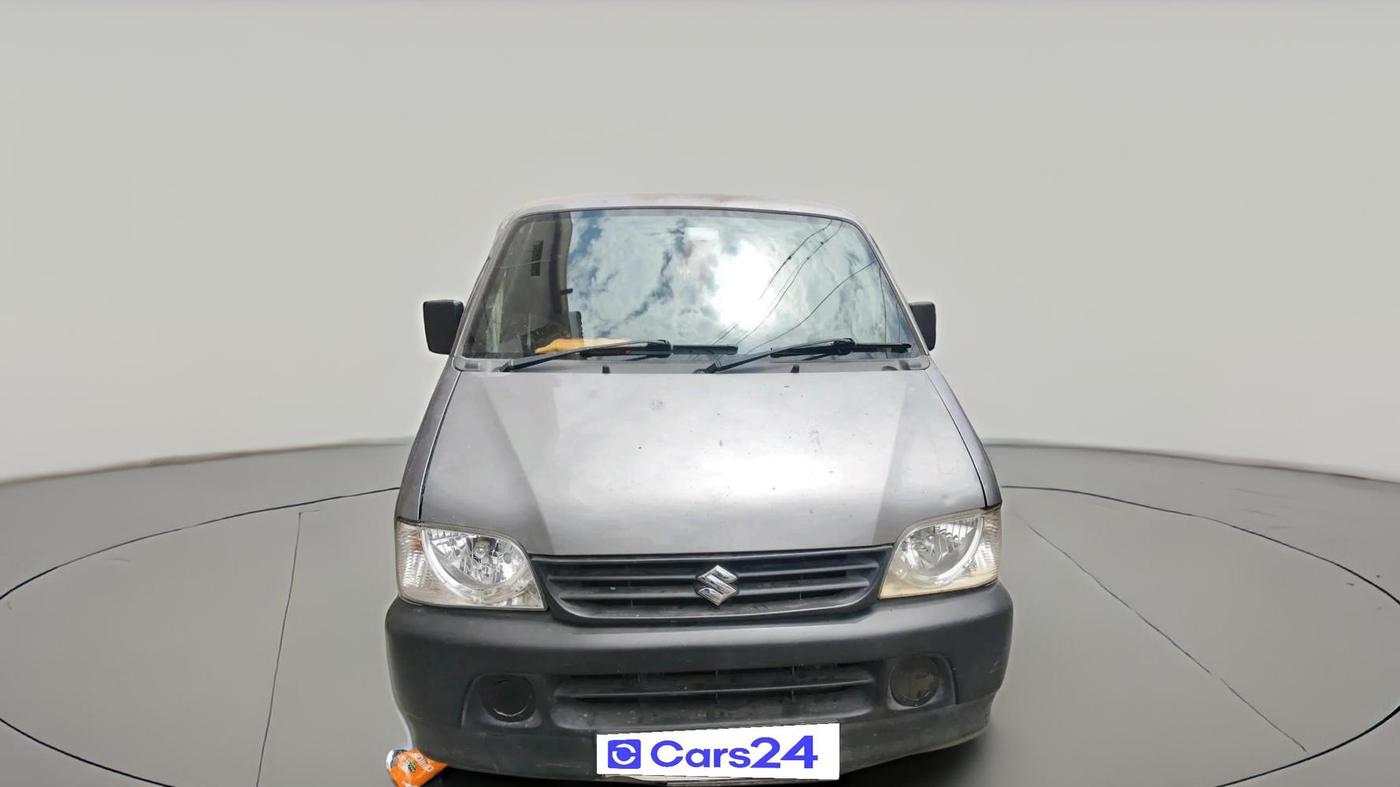 2018 Maruti Eeco 5 STR WITH A/C+HTR, CNG, Manual, 78,381 km, exterior