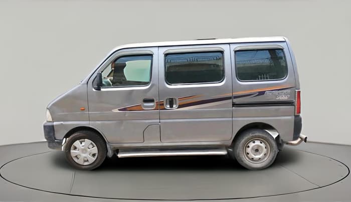 2018 Maruti Eeco 5 STR WITH A/C+HTR, CNG, Manual, 78,381 km, exterior