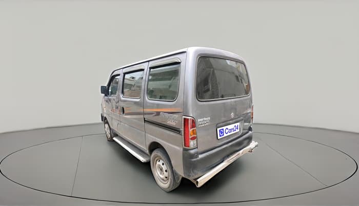 2018 Maruti Eeco 5 STR WITH A/C+HTR, CNG, Manual, 78,381 km, exterior